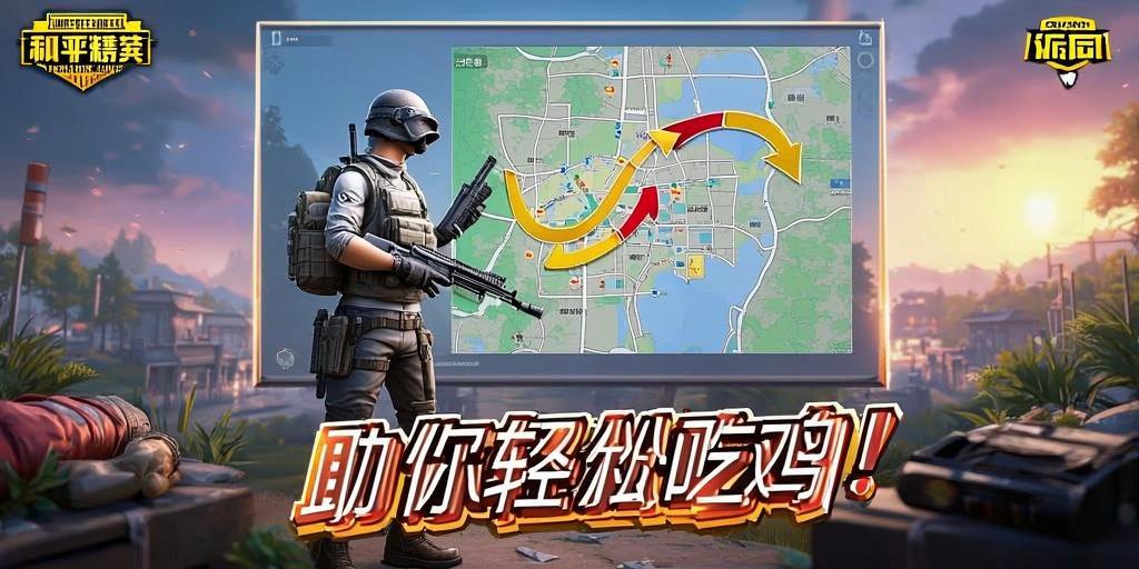 和平精英辅助【三体】