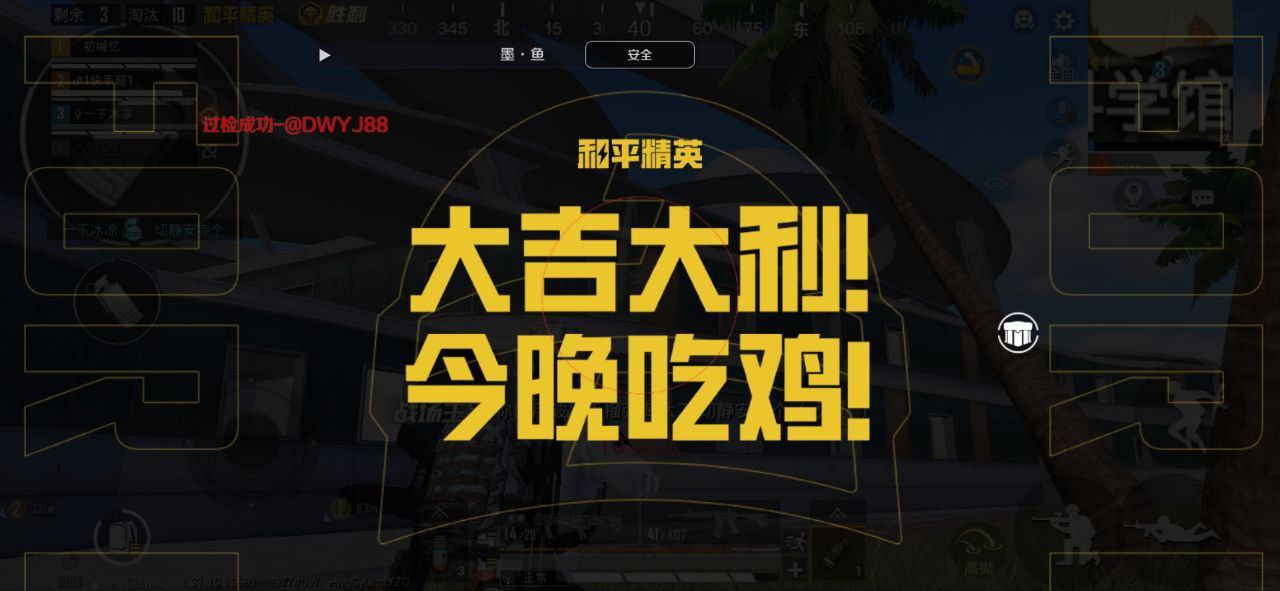 和平精英【雪儿内核】辅助