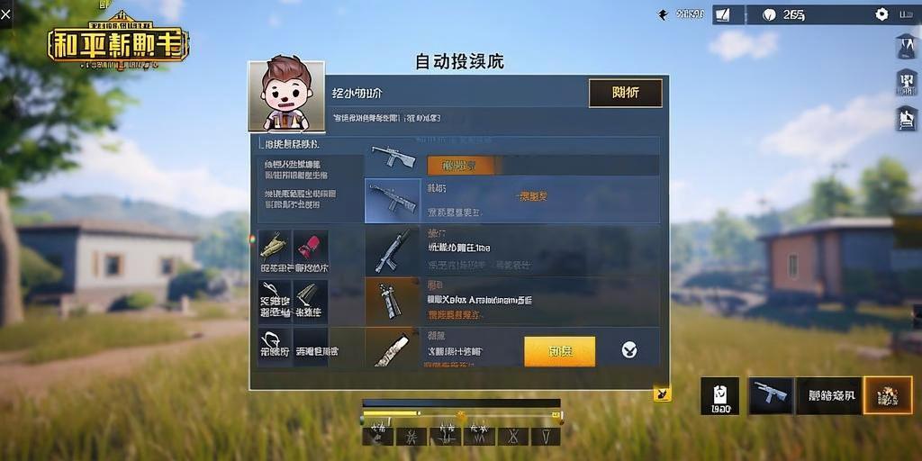 和平精英辅助【神女】